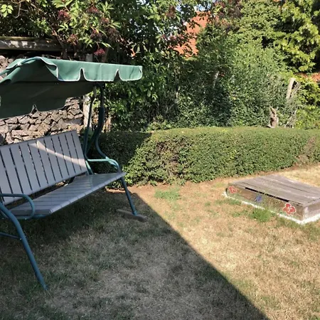 Apartment Ferienwohnung Dammeier *