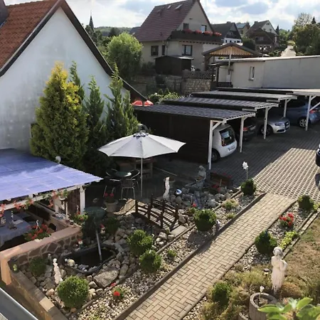 Apartment Ferienwohnung Dammeier