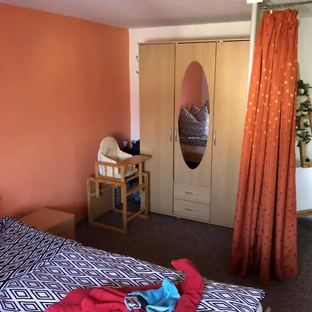 Apartment Ferienwohnung Dammeier *