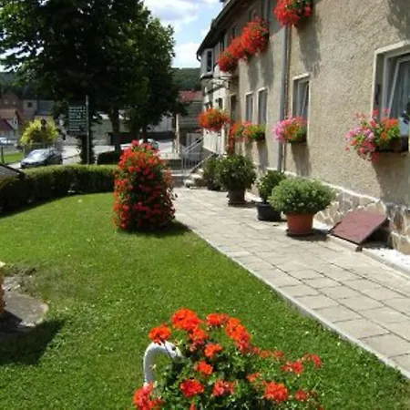 Apartment Ferienwohnung Dammeier *