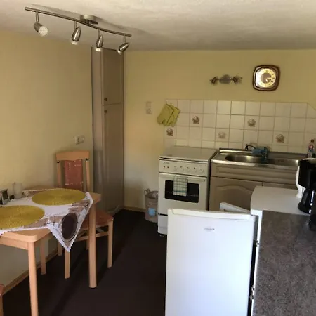 Apartment Ferienwohnung Dammeier Quedlinburg