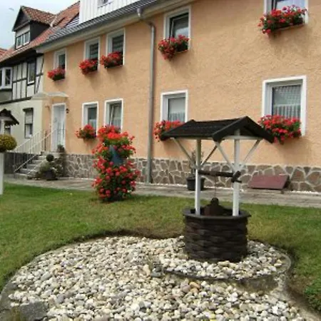 Apartment Ferienwohnung Dammeier