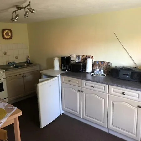 Ferienwohnung Dammeier Apartment Quedlinburg